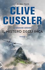 Mistero degli inca usato  Spedito ovunque in Italia 
