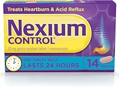 Nexium control heartburn for sale  Delivered anywhere in UK