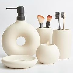 Terramoza ceramic bathroom for sale  Delivered anywhere in USA 