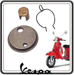 Kit piattello rallino usato  Spedito ovunque in Italia 