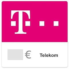 Telekom prepaid guthaben gebraucht kaufen  Wird an jeden Ort in Deutschland