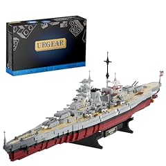 Urgear bismarck schlachtschiff gebraucht kaufen  Wird an jeden Ort in Deutschland
