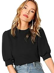 Shein women puff for sale  Delivered anywhere in USA 