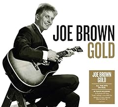 Joe brown gold for sale  Delivered anywhere in UK