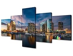 Tumovo piece cityscape for sale  Delivered anywhere in USA 