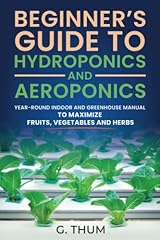 Beginner guide hydroponics for sale  Delivered anywhere in UK