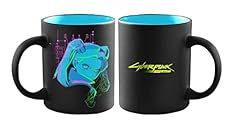 Cyberpunk edgerunners mug gebraucht kaufen  Wird an jeden Ort in Deutschland