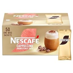 Nescafé gold cappuccino for sale  Delivered anywhere in UK