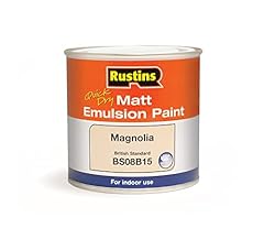 Rustins matt emulsion for sale  Delivered anywhere in UK