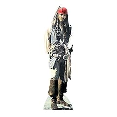 Jack sparrow lifesize for sale  Delivered anywhere in UK