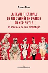 Revue théâtrale fin d'occasion  Livré partout en France