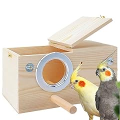 Parakeet nest box for sale  Delivered anywhere in USA 