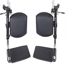 Wheelchair elevating legrests for sale  Delivered anywhere in USA 