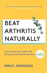 Beat arthritis naturally d'occasion  Livré partout en France