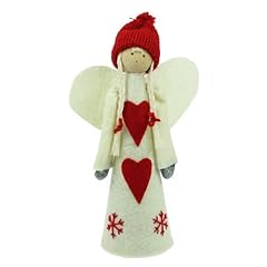 Nordic angel christmas for sale  Delivered anywhere in UK