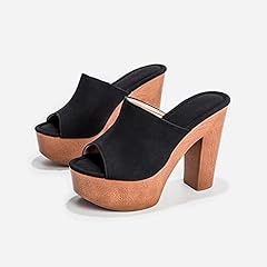 Modfusdf clogs chunky gebraucht kaufen  Wird an jeden Ort in Deutschland