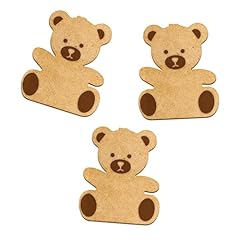 Mdf teddy bear for sale  Delivered anywhere in UK