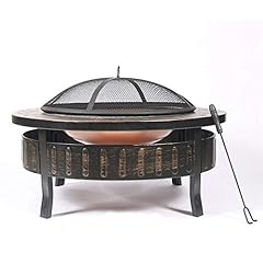 Outdoor fire pits for sale  Delivered anywhere in UK