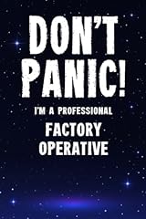 Panic professional factory for sale  Delivered anywhere in UK