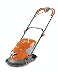 Flymo Hover Vac 270 Electric Hover Lawn Mower, 1400 for sale  Delivered anywhere in UK