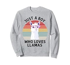 Boy loves llamas for sale  Delivered anywhere in USA 