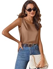Zeagoo satin top gebraucht kaufen  Wird an jeden Ort in Deutschland