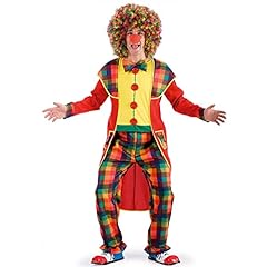 Costume clown cadre d'occasion  Livré partout en France