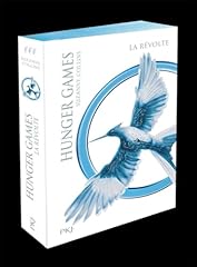 Hunger games collector d'occasion  Livré partout en France