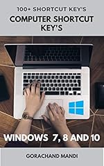 Computer shortcut keys usato  Spedito ovunque in Italia 