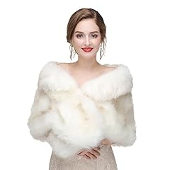 Women faux fur for sale  Delivered anywhere in USA 
