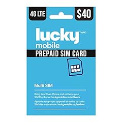 Lucky mobile lte for sale  Delivered anywhere in USA 