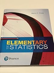 Elementary statistics for sale  Delivered anywhere in USA 