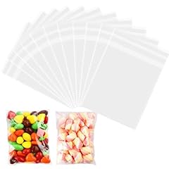 Amzjimtop cellophane bags for sale  Delivered anywhere in UK
