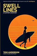 Swell lines surfer for sale  Delivered anywhere in UK