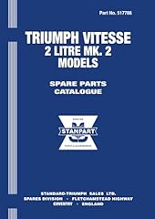 Triumph vitesse litre for sale  Delivered anywhere in Ireland