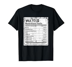 Wayne nutrition facts for sale  Delivered anywhere in USA 