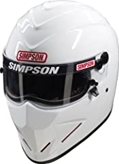 Simpson diamondback helmet for sale  Delivered anywhere in UK