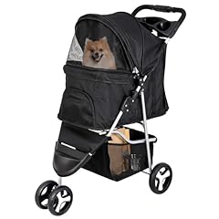 Foldable pet stroller for sale  Delivered anywhere in USA 