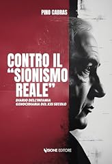 Contro sionismo reale usato  Spedito ovunque in Italia 