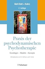 Praxis psychodynamischen psych gebraucht kaufen  Wird an jeden Ort in Deutschland