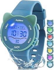 Ayybboo orologio bambino usato  Spedito ovunque in Italia 