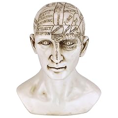 Design toscano phrenology for sale  Delivered anywhere in USA 