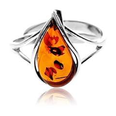 Silveramber jewellery genuine for sale  Delivered anywhere in UK