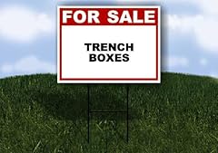 Trench boxes sale for sale  Delivered anywhere in USA 