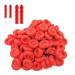 100pcs caulk rosso usato  Spedito ovunque in Italia 