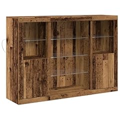 Vidaxl sideboard led for sale  Delivered anywhere in UK