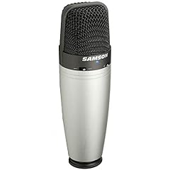 Samson c03 microfono usato  Spedito ovunque in Italia 