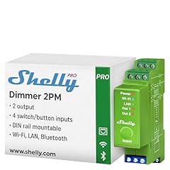 Shelly pro dimmer gebraucht kaufen  Wird an jeden Ort in Deutschland
