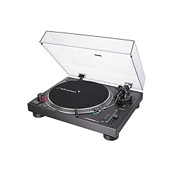 Audio technica lp120xusbbk d'occasion  Livré partout en Belgiqu