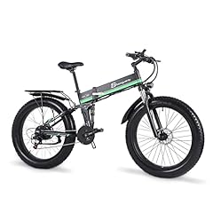 Shengmilo Electric Bike for Adults 26'' Ebike with, used for sale  Delivered anywhere in USA 